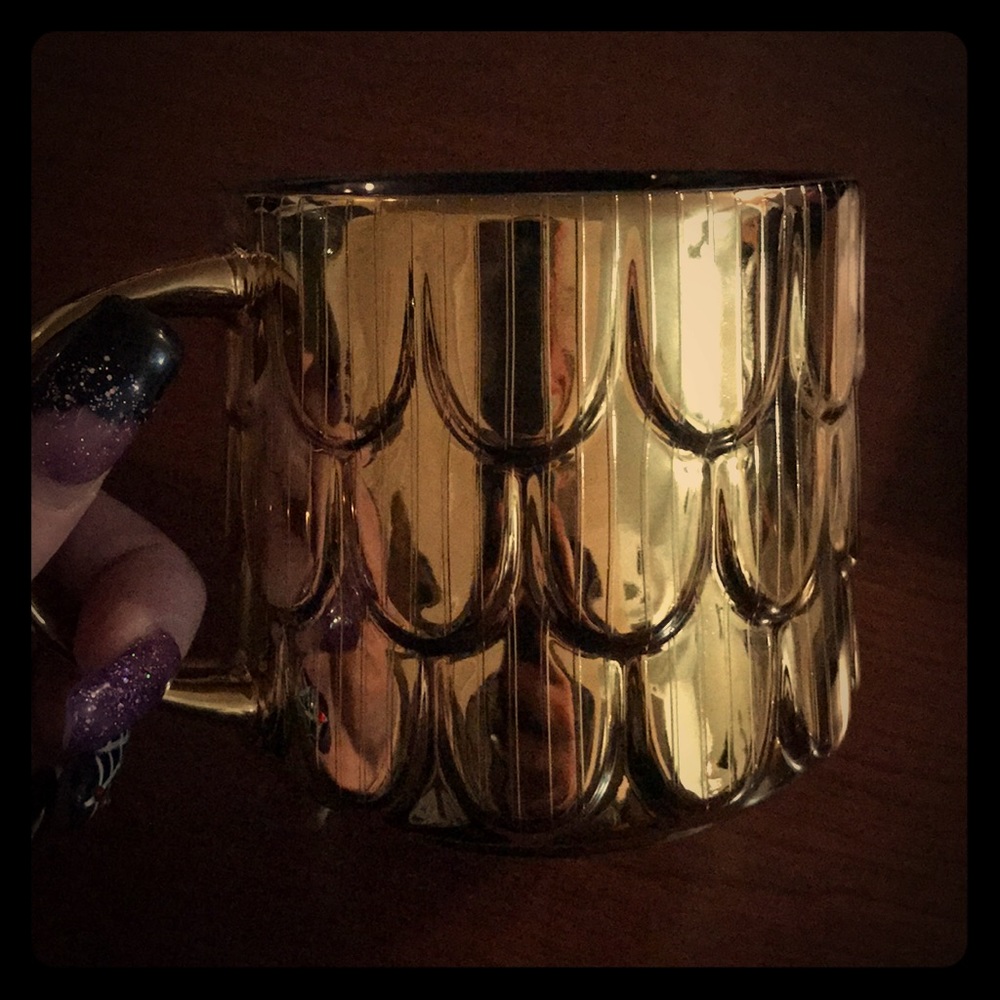 2019 Starbucks Siren Holiday Mug